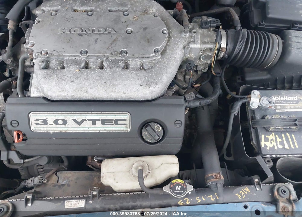 2006 HONDA ACCORD VIN: 1HGCM66556A065390