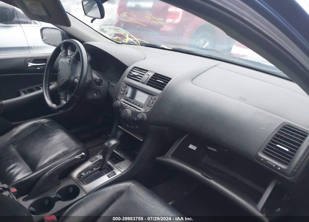 2006 HONDA ACCORD VIN: 1HGCM66556A065390