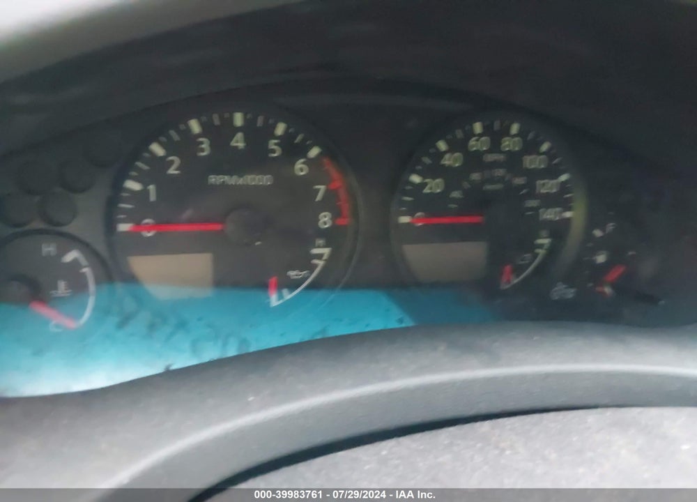 2011 NISSAN XTERRA VIN: 5N1AN0NWXBC506080
