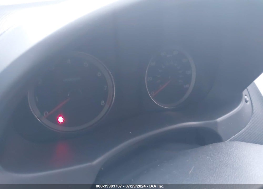 2013 HYUNDAI ACCENT GS VIN: KMHCT5AE8DU128458