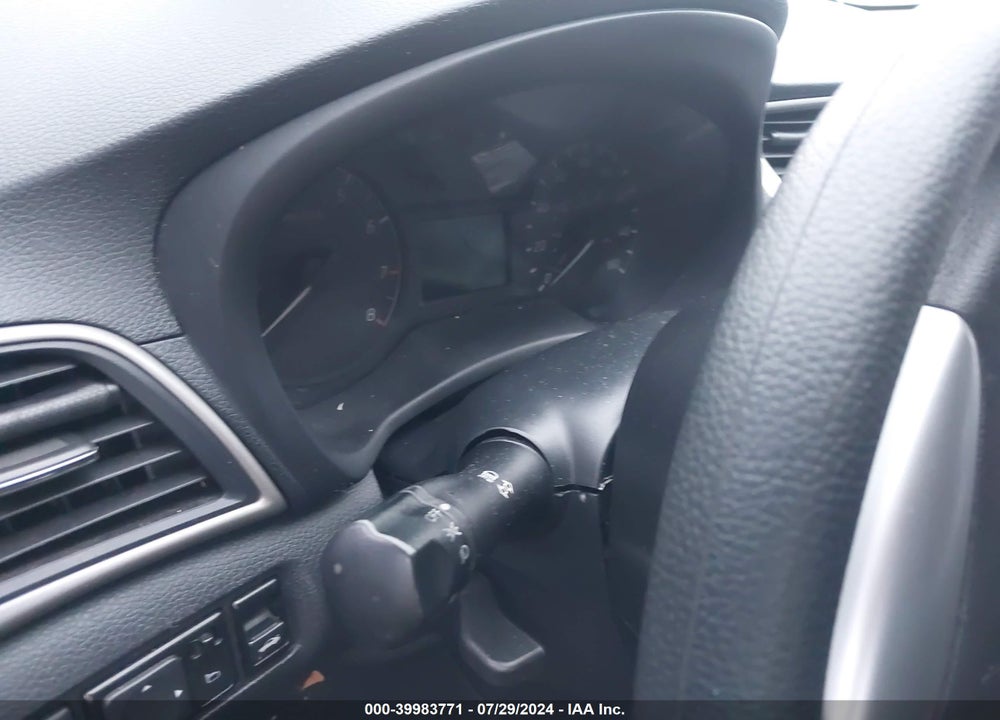 2014 NISSAN SENTRA S VIN: 3N1AB7AP8EL685672