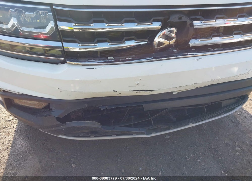 2019 VOLKSWAGEN ATLAS 3.6L V6 SE VIN: 1V2LR2CA9KC515419