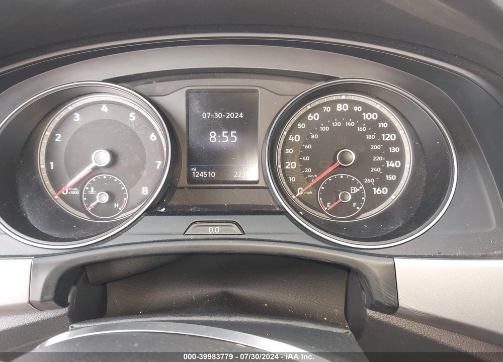 2019 VOLKSWAGEN ATLAS 3.6L V6 SE VIN: 1V2LR2CA9KC515419