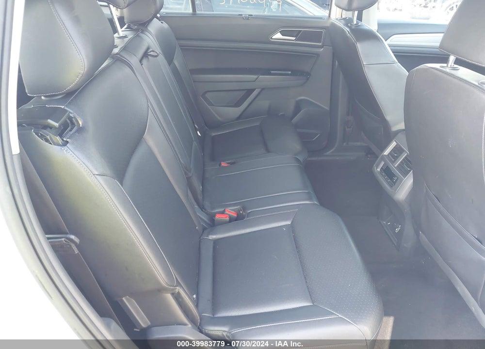 2019 VOLKSWAGEN ATLAS 3.6L V6 SE VIN: 1V2LR2CA9KC515419