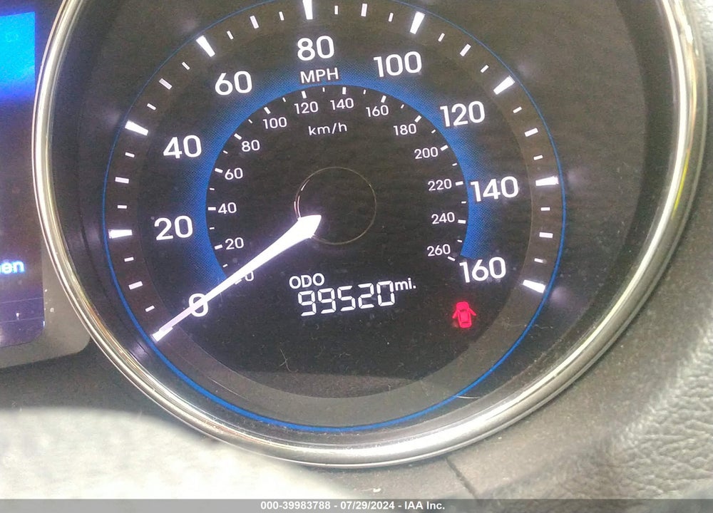 2012 HYUNDAI SONATA HYBRID VIN: KMHEC4A42CA056280