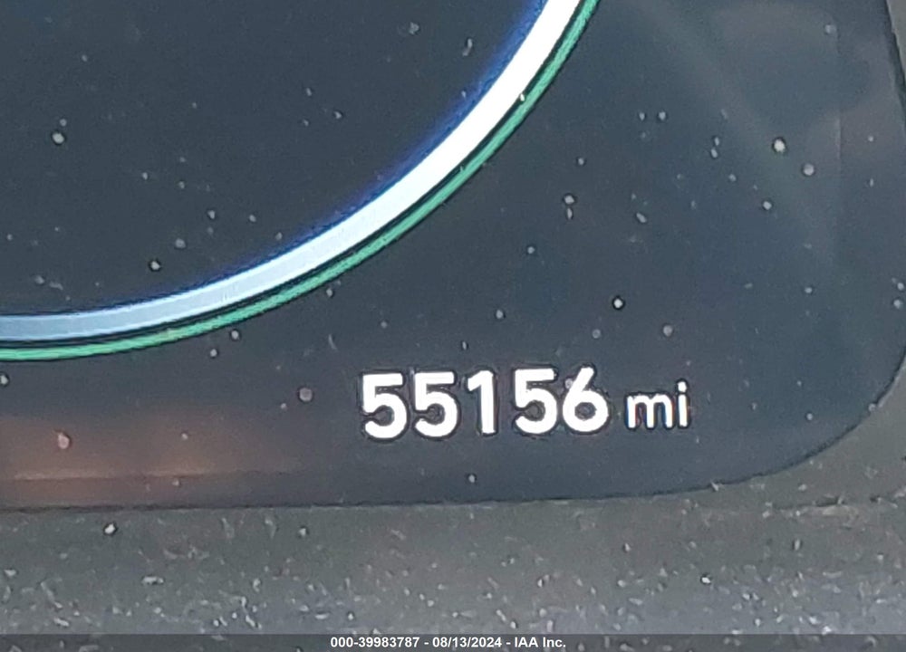 2020 HYUNDAI SONATA HYBRID LIMITED VIN: KMHL54JJ2LA015803