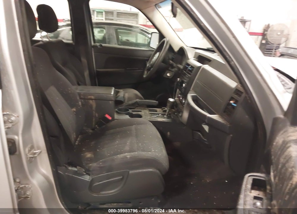 2011 JEEP LIBERTY SPORT VIN: 1J4PN2GK0BW507459