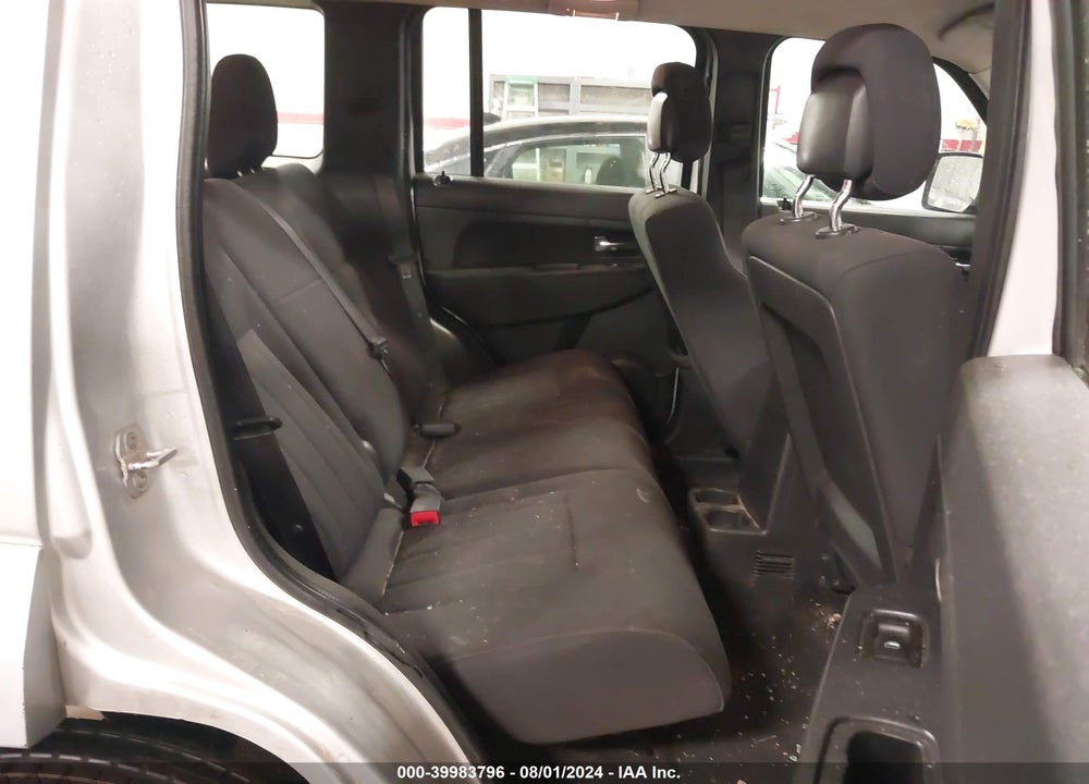 2011 JEEP LIBERTY SPORT VIN: 1J4PN2GK0BW507459