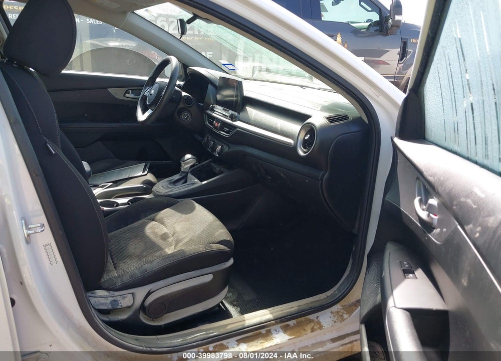 2021 KIA FORTE FE VIN: 3KPF24ADXME344722