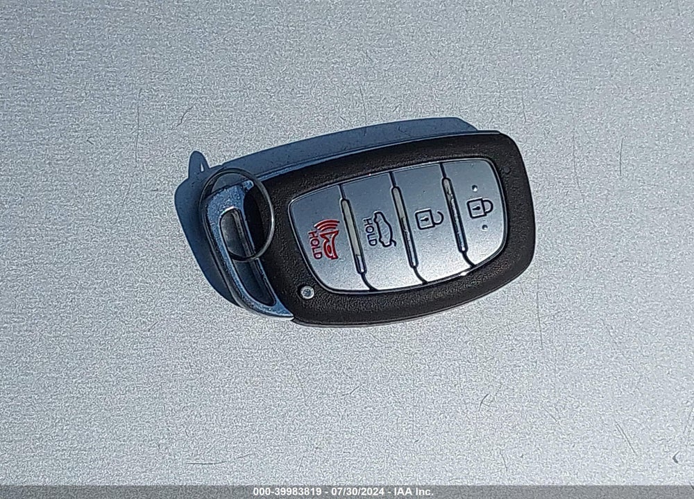 2015 HYUNDAI ELANTRA SPORT VIN: KMHDH4AH7FU231299