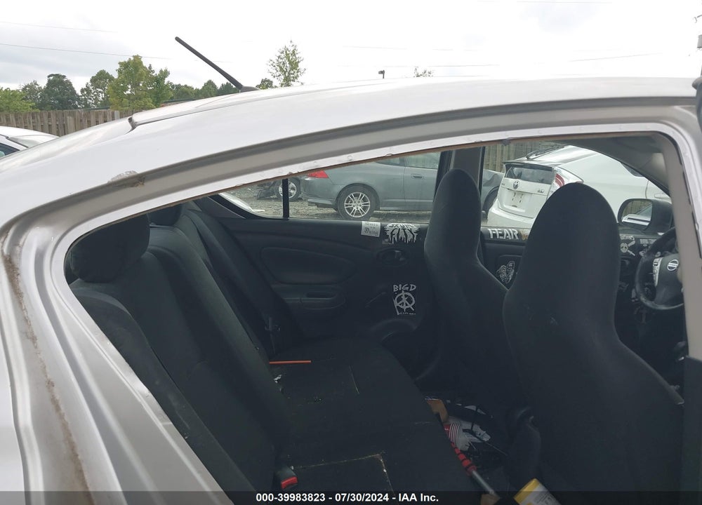 2015 NISSAN VERSA 1.6 S+ VIN: 3N1CN7AP3FL845149