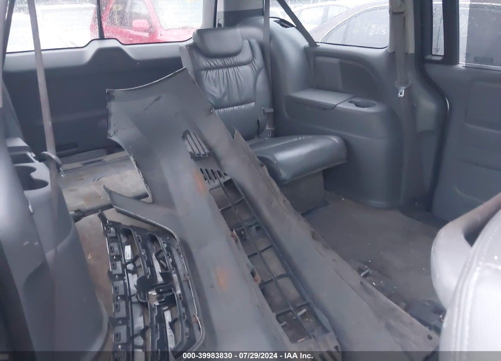 2007 HONDA ODYSSEY VIN: 5FNRL387X7B028434