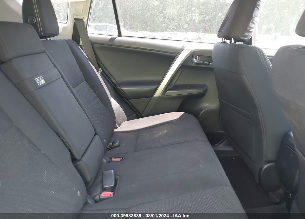 2016 TOYOTA RAV4 HYBRID XLE VIN: JTMRJREV4GD059147