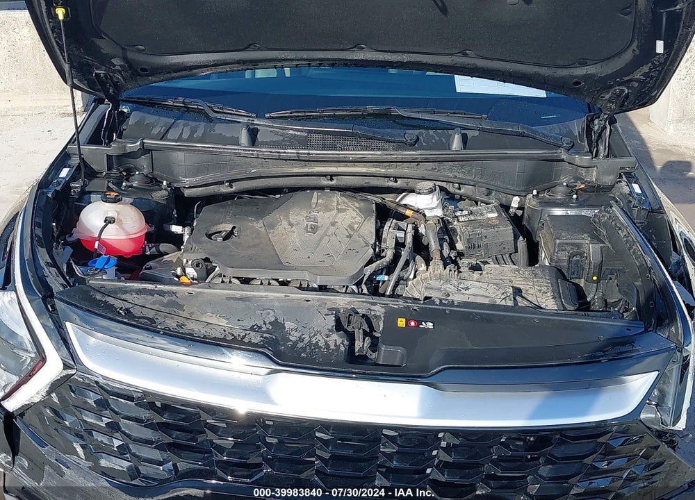 2023 KIA SPORTAGE EX VIN: 5XYK33AF1PG057736