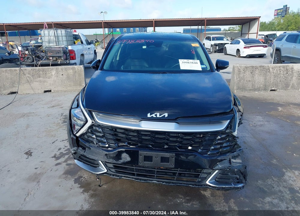 2023 KIA SPORTAGE EX VIN: 5XYK33AF1PG057736