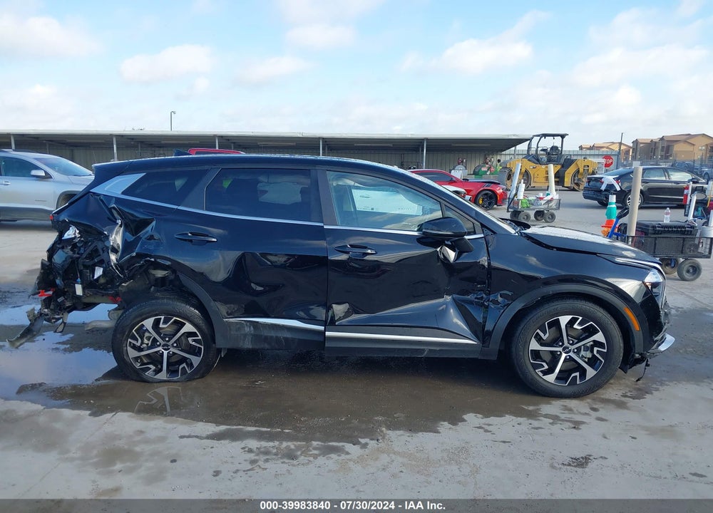 2023 KIA SPORTAGE EX VIN: 5XYK33AF1PG057736