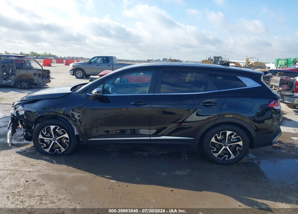 2023 KIA SPORTAGE EX VIN: 5XYK33AF1PG057736