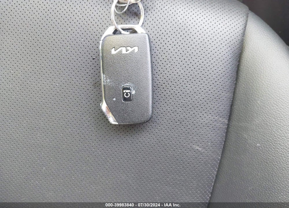 2023 KIA SPORTAGE EX VIN: 5XYK33AF1PG057736