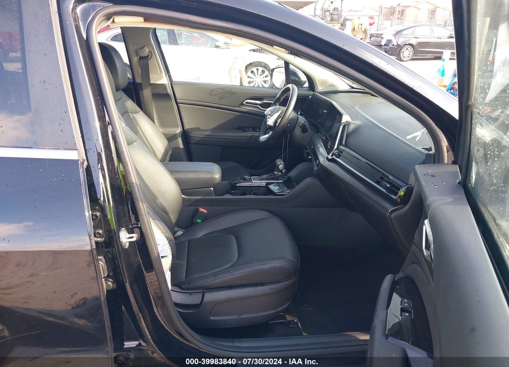 2023 KIA SPORTAGE EX VIN: 5XYK33AF1PG057736