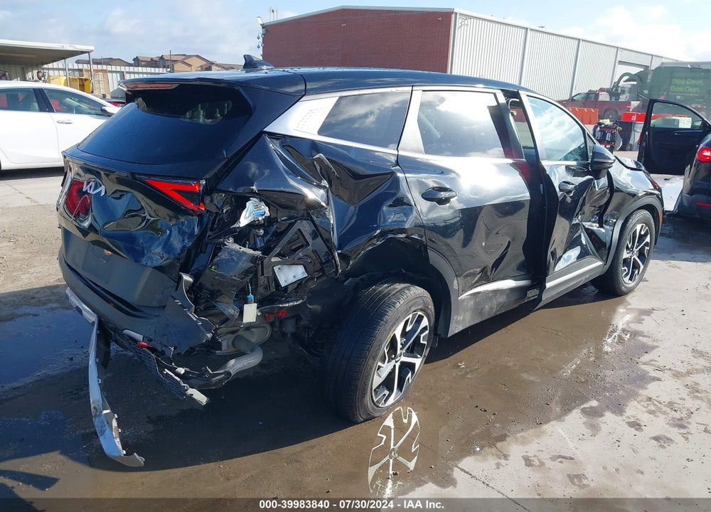 2023 KIA SPORTAGE EX VIN: 5XYK33AF1PG057736