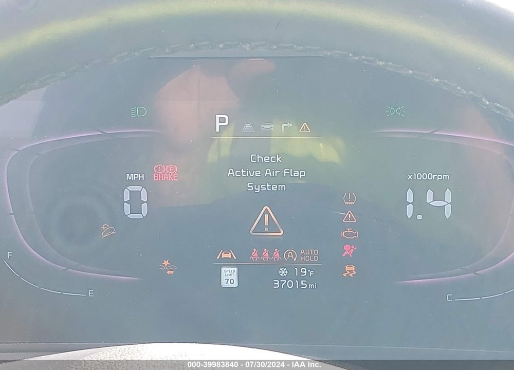 2023 KIA SPORTAGE EX VIN: 5XYK33AF1PG057736