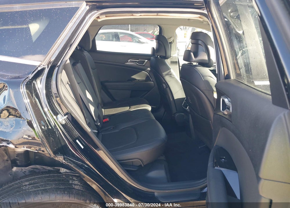 2023 KIA SPORTAGE EX VIN: 5XYK33AF1PG057736