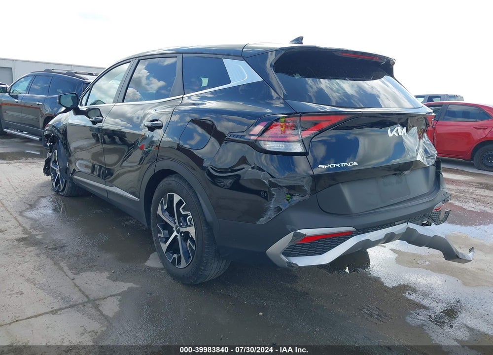 2023 KIA SPORTAGE EX VIN: 5XYK33AF1PG057736
