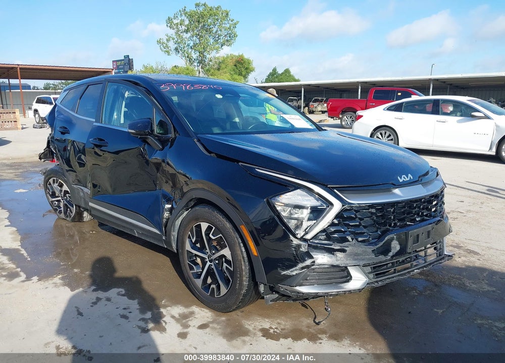 2023 KIA SPORTAGE EX VIN: 5XYK33AF1PG057736