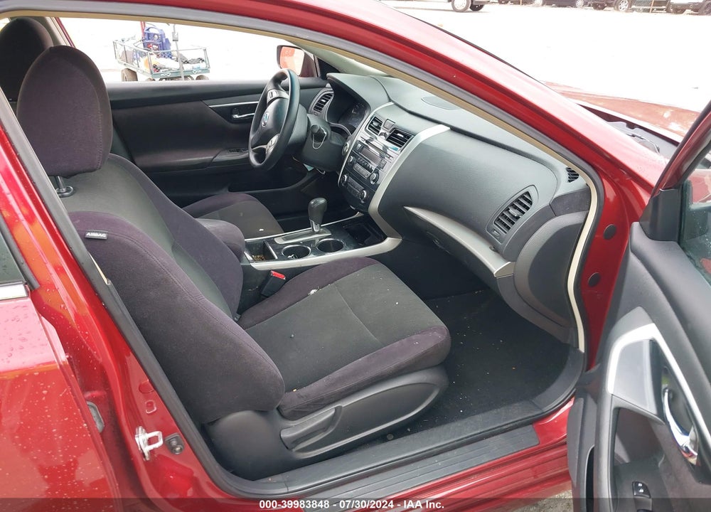 2013 NISSAN ALTIMA 2.5 S VIN: 1N4AL3AP3DC285375