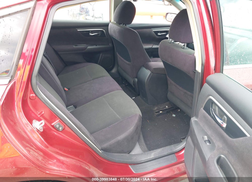 2013 NISSAN ALTIMA 2.5 S VIN: 1N4AL3AP3DC285375