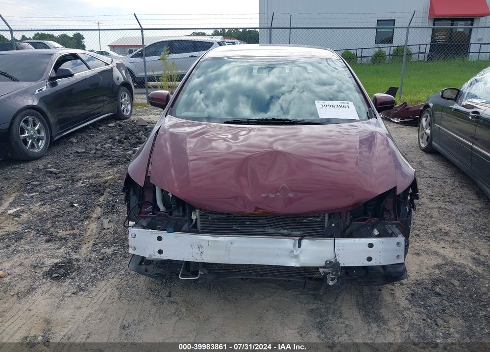2015 HONDA CIVIC LX VIN: 19XFB2F57FE117643