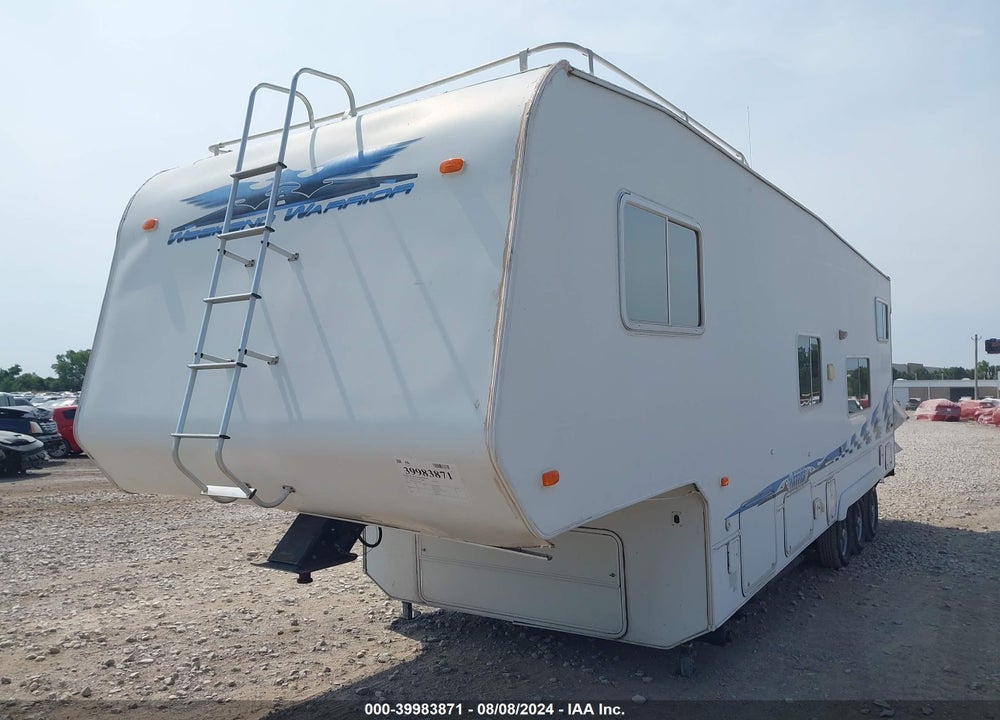 2005 WEEKEND WARRIOR LE3105 VIN: 5HRSS31315C005406