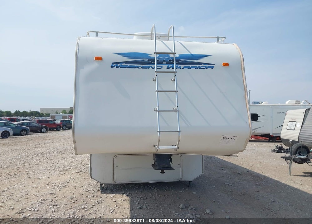2005 WEEKEND WARRIOR LE3105 VIN: 5HRSS31315C005406