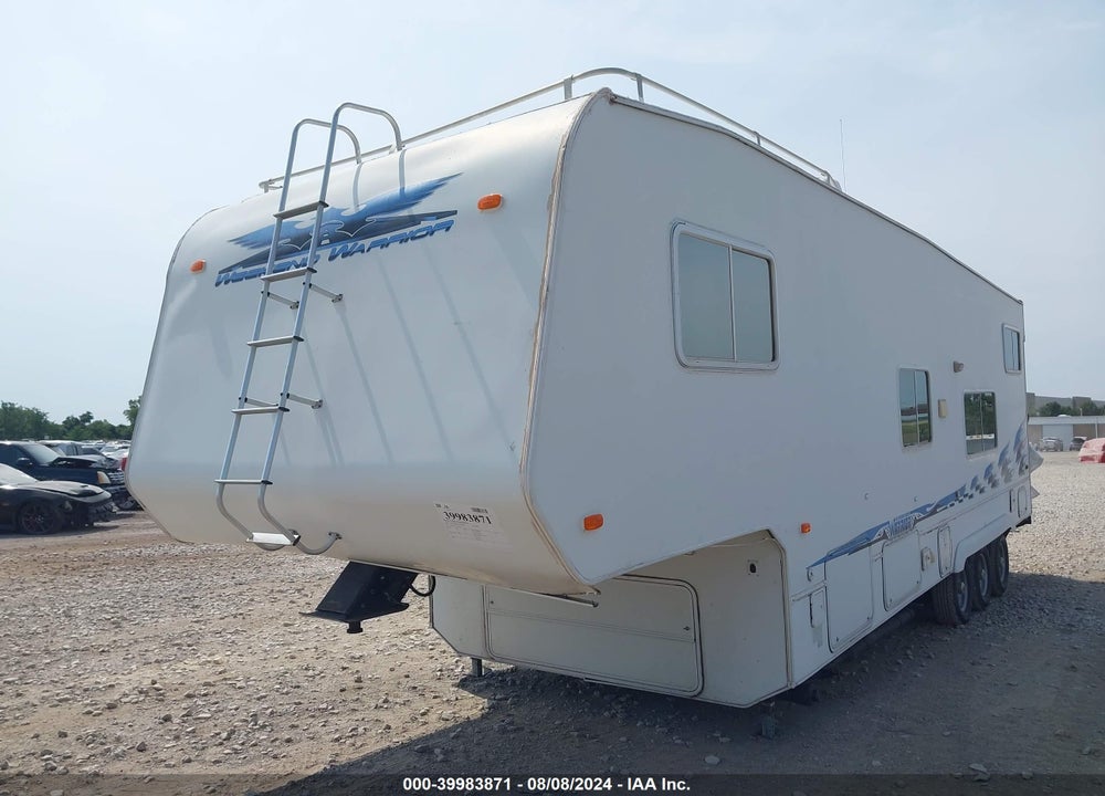 2005 WEEKEND WARRIOR LE3105 VIN: 5HRSS31315C005406