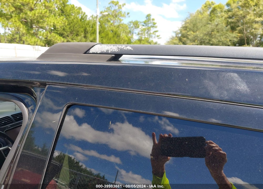 2015 DODGE JOURNEY R/T VIN: 3C4PDDEG3FT578895