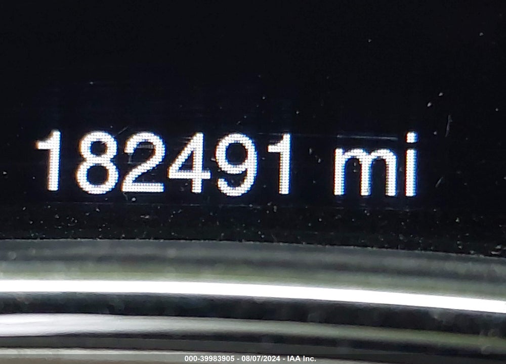2014 CHEROKEE JEEP GRAND  LIMITED VIN: 1C4RJFBGXEC540558