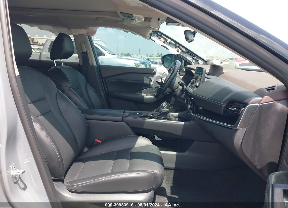 2023 NISSAN ROGUE SL FWD VIN: 5N1BT3CA0PC671209