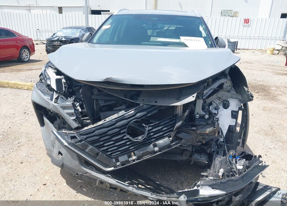 2023 NISSAN ROGUE SL FWD VIN: 5N1BT3CA0PC671209