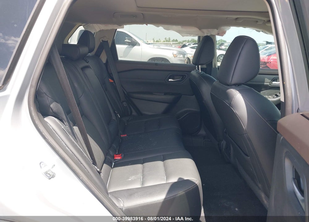 2023 NISSAN ROGUE SL FWD VIN: 5N1BT3CA0PC671209