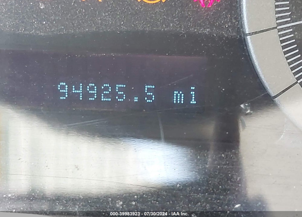2009 FORD ESCAPE XLT VIN: 1FMCU03GX9KA63789
