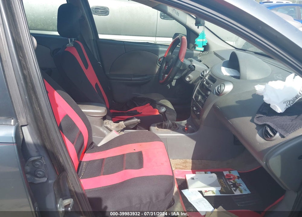 2006 SATURN ION 2 VIN: 1G8AZ55F96Z194580