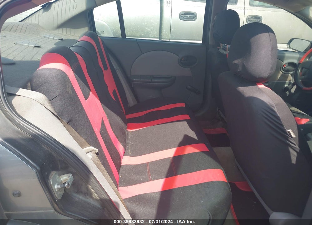 2006 SATURN ION 2 VIN: 1G8AZ55F96Z194580