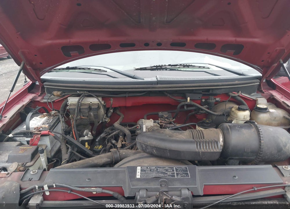 2007 FORD F-150 STX/XL/XLT VIN: 1FTRF12W57KD32690