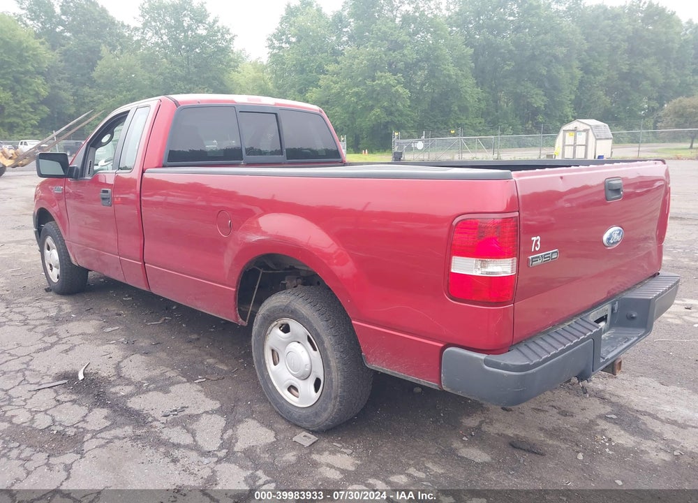 2007 FORD F-150 STX/XL/XLT VIN: 1FTRF12W57KD32690