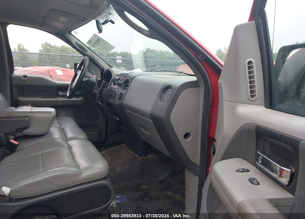 2007 FORD F-150 STX/XL/XLT VIN: 1FTRF12W57KD32690