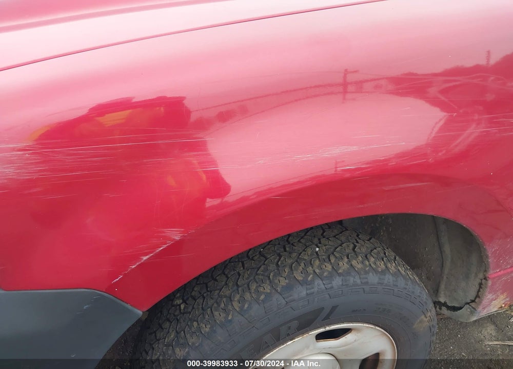 2007 FORD F-150 STX/XL/XLT VIN: 1FTRF12W57KD32690