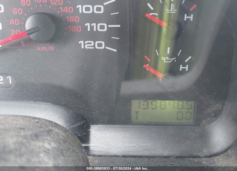 2007 FORD F-150 STX/XL/XLT VIN: 1FTRF12W57KD32690