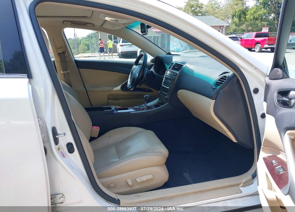 2008 LEXUS IS 250 VIN: JTHCK262882027280