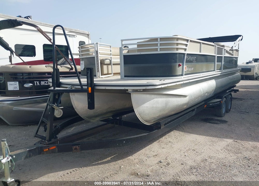 2011 HARRIS OTHER VIN: HAMP1629D111