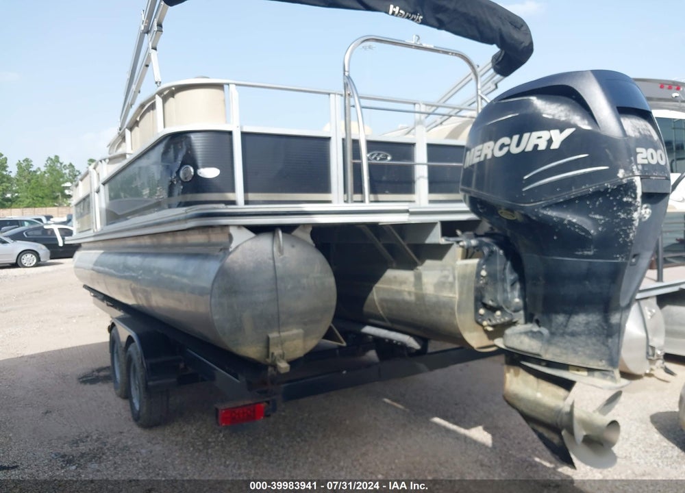 2011 HARRIS OTHER VIN: HAMP1629D111